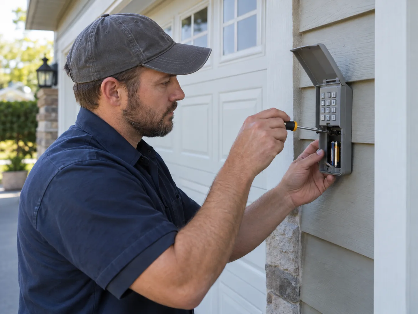 Opener Repair for Keller, TX Homes in Coppell