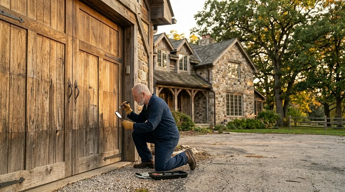 Serving Highland Park's 1973-Era Garage Doors from Coppell in Coppell